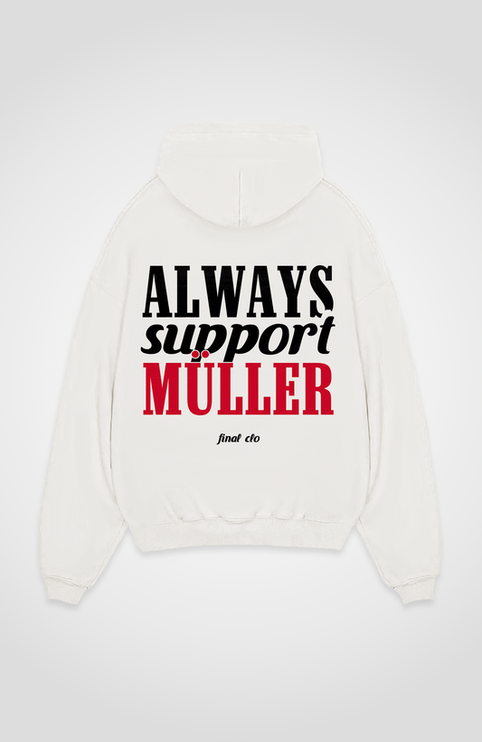 MÜLLER HOODIE