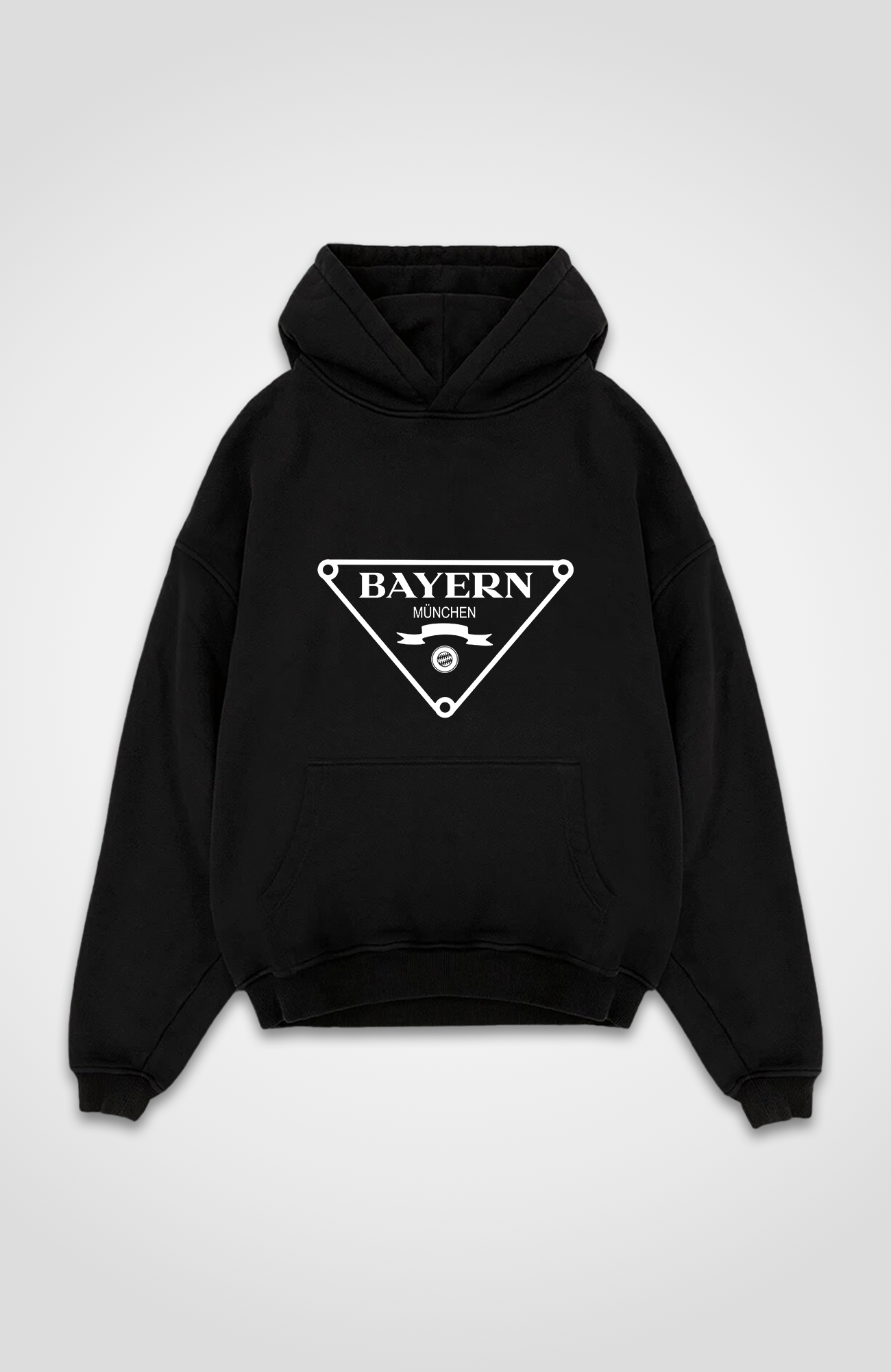 BAYERN OVERSIZED HOODIE