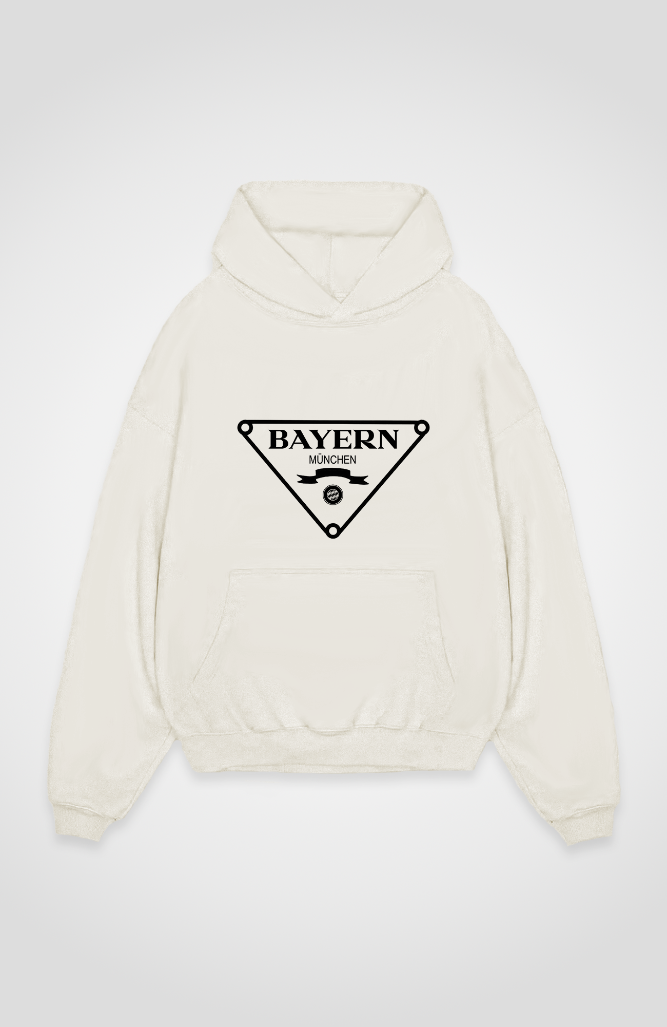 BAYERN OVERSIZED HOODIE