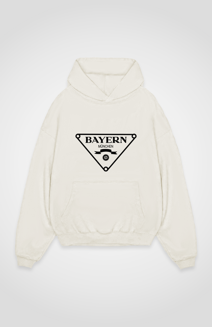 BAYERN OVERSIZED HOODIE