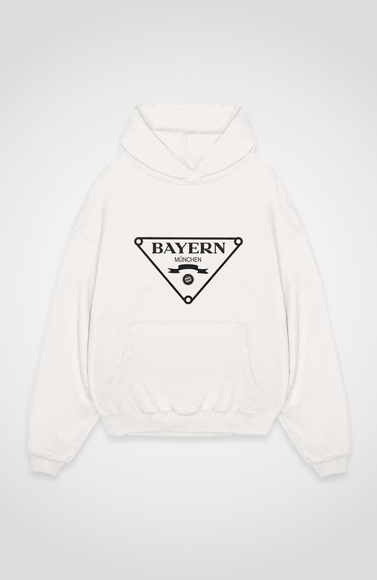 BAYERN OVERSIZED HOODIE