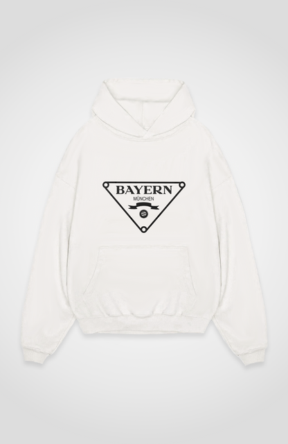 BAYERN OVERSIZED HOODIE