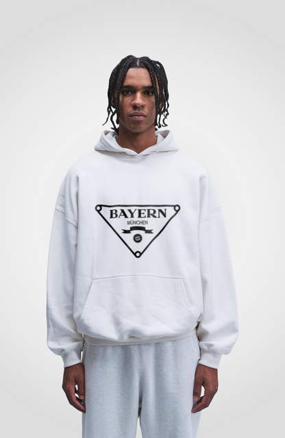 BAYERN OVERSIZED HOODIE