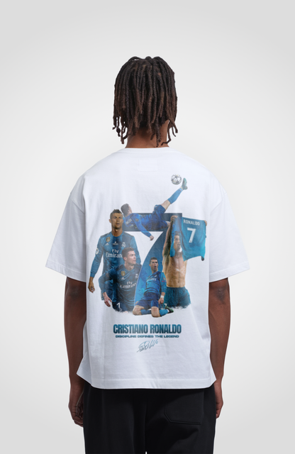 RONALDO OVERSIZED SHIRT