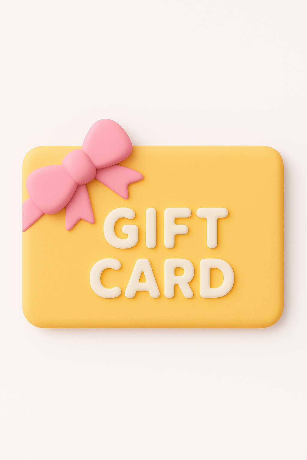 Geschenkgutschein zu Weihnachten