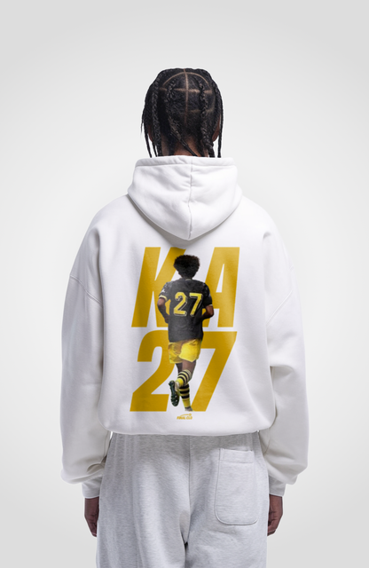 KA 27 FOOTBALL MERCH OVERSIZED HOODIE