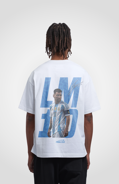 LIONEL MESSI OVERSIZED SHIRT