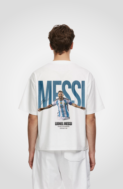 LIONEL MESSI OVERSIZED SHIRT