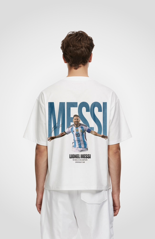 LIONEL MESSI OVERSIZED SHIRT