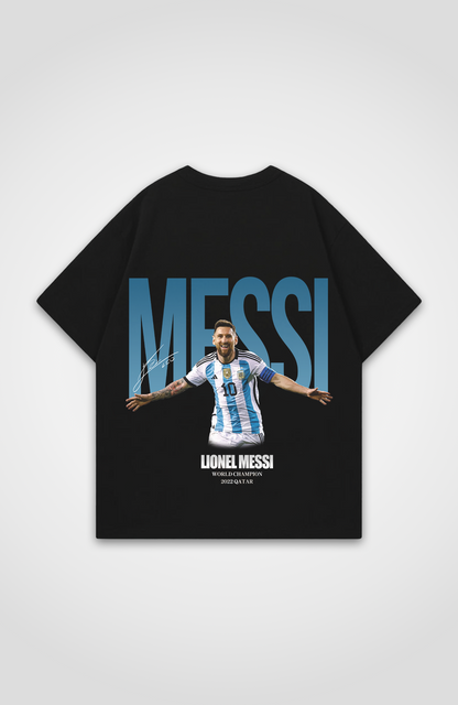 LIONEL MESSI OVERSIZED SHIRT