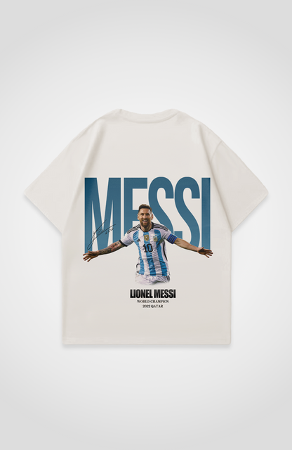 LIONEL MESSI OVERSIZED SHIRT