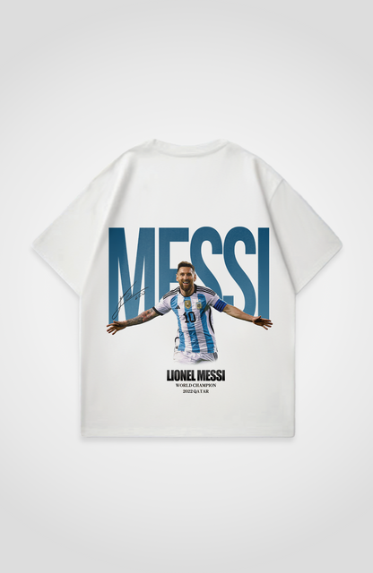 LIONEL MESSI OVERSIZED SHIRT