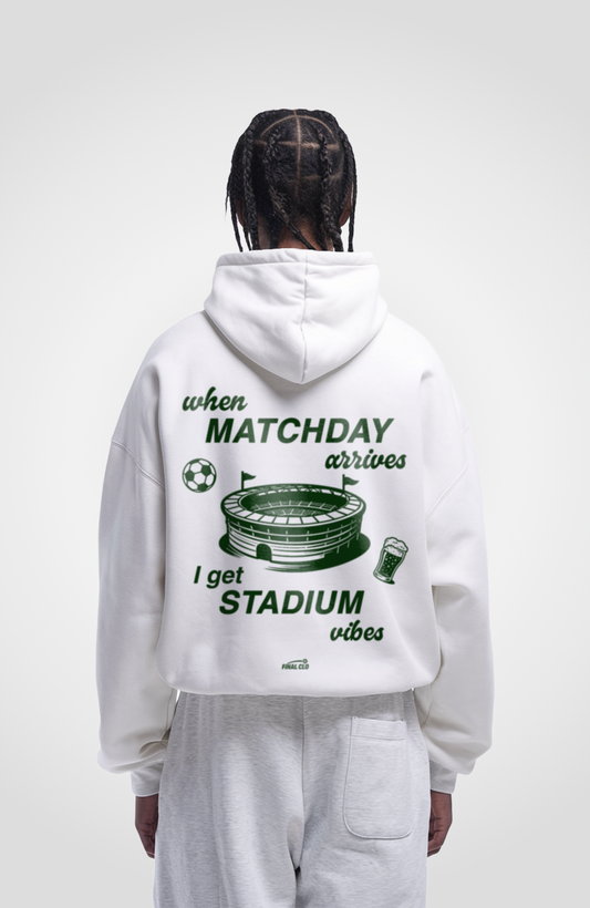 MATCHDAY OVERSIZED HOODIE