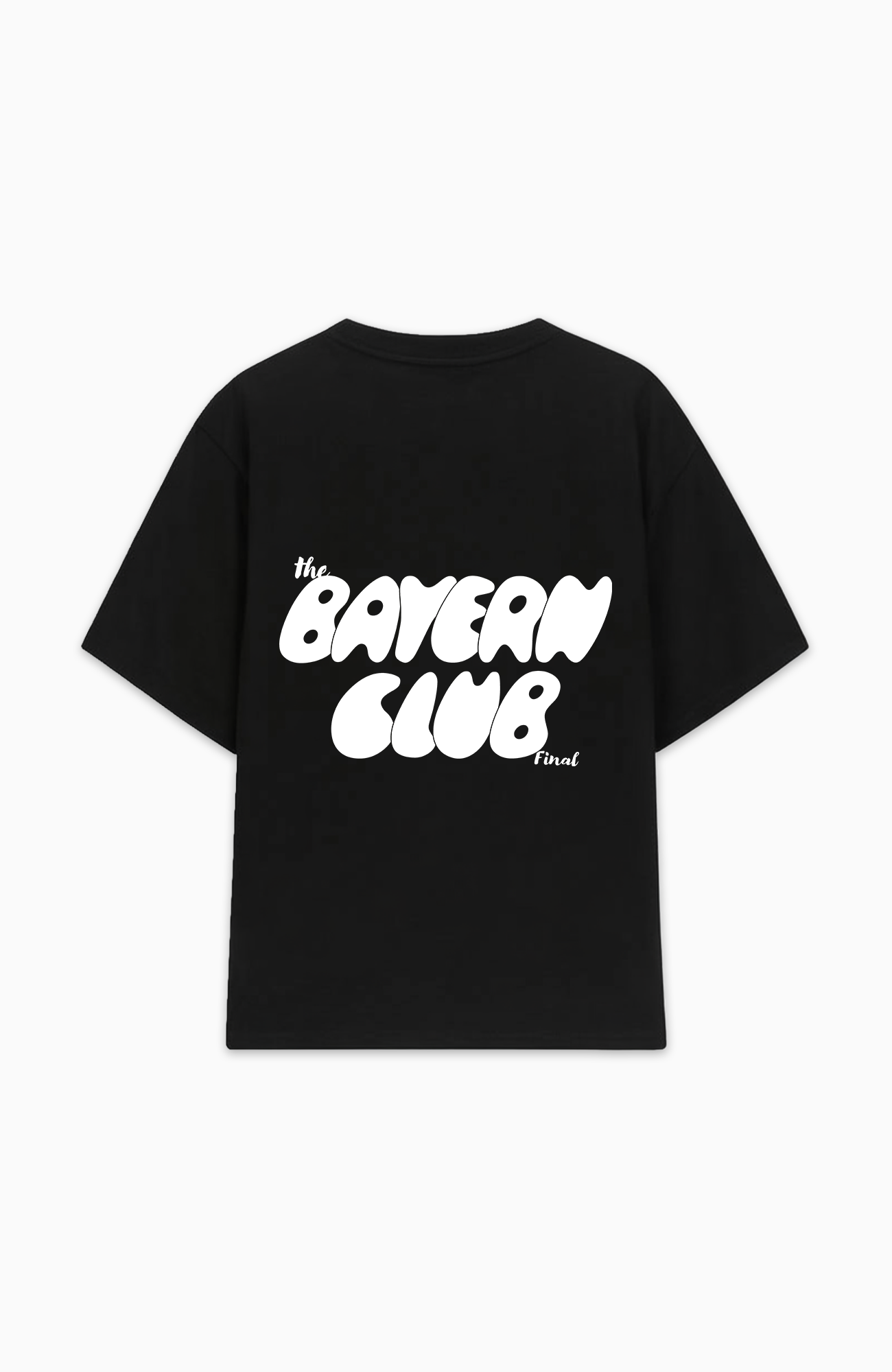 THE BAYERN CLUB OVERSIZED SHIRT