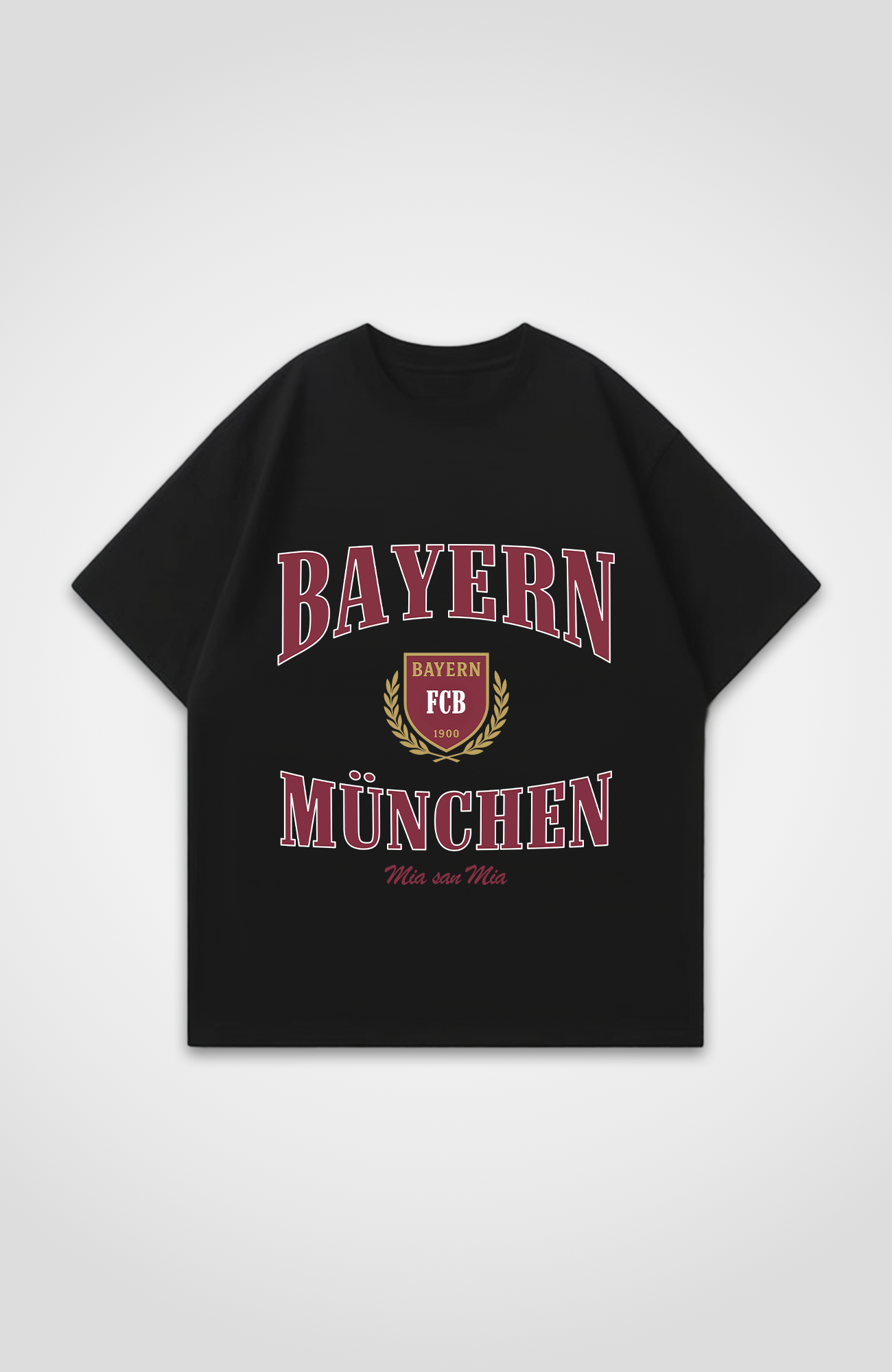 BAYERN MÜNCHEN OVERSIZED SHIRT