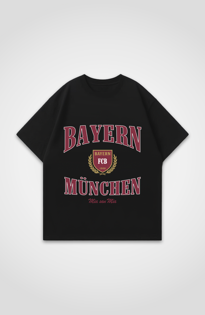 BAYERN MÜNCHEN OVERSIZED SHIRT