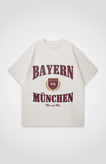 BAYERN MÜNCHEN OVERSIZED SHIRT