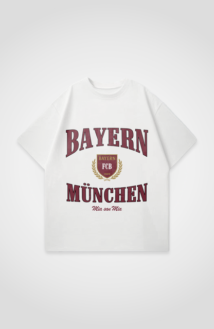 BAYERN MÜNCHEN OVERSIZED SHIRT