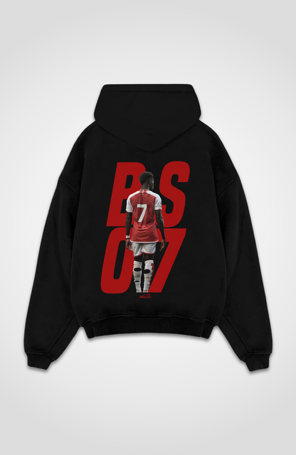 BS 07 FOOTBALL MERCH OVERSIZED HOODIE