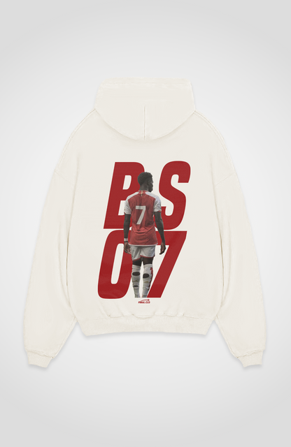 BS 07 FOOTBALL MERCH OVERSIZED HOODIE