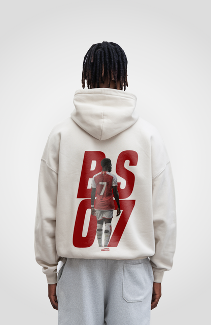 BS 07 FOOTBALL MERCH OVERSIZED HOODIE