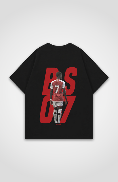 BS 07 FOOTBALL MERCH OVERSIZED SHIRT