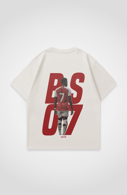 BS 07 FOOTBALL MERCH OVERSIZED SHIRT