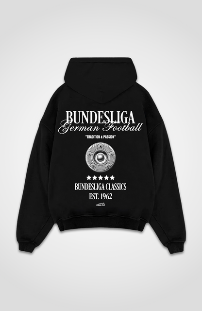 BUNDESLIGA OVERSIZED HOODIE