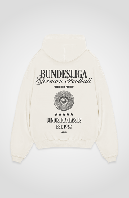 BUNDESLIGA OVERSIZED HOODIE