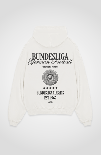 BUNDESLIGA OVERSIZED HOODIE