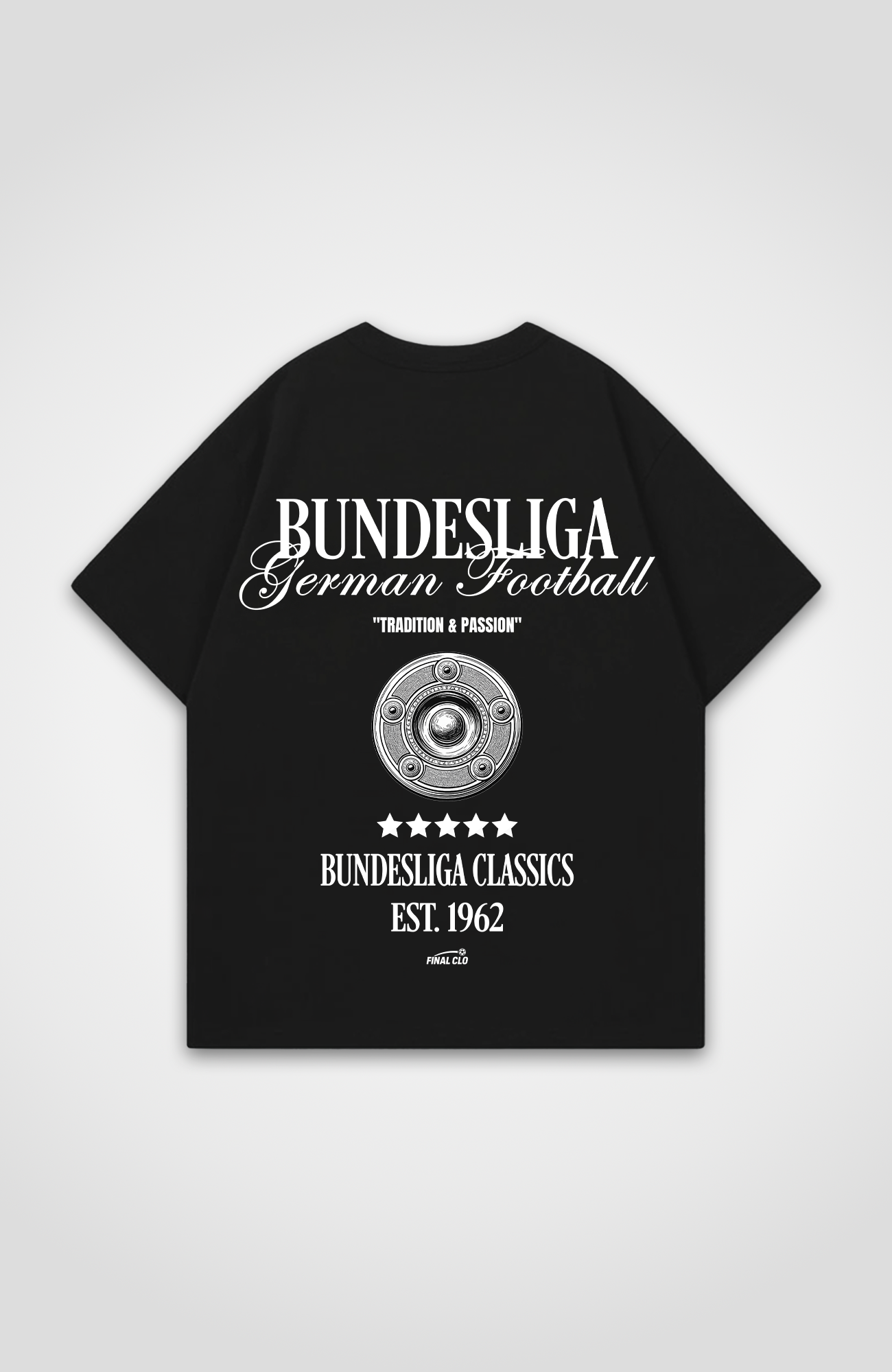 BUNDESLIGA OVERSIZED SHIRT