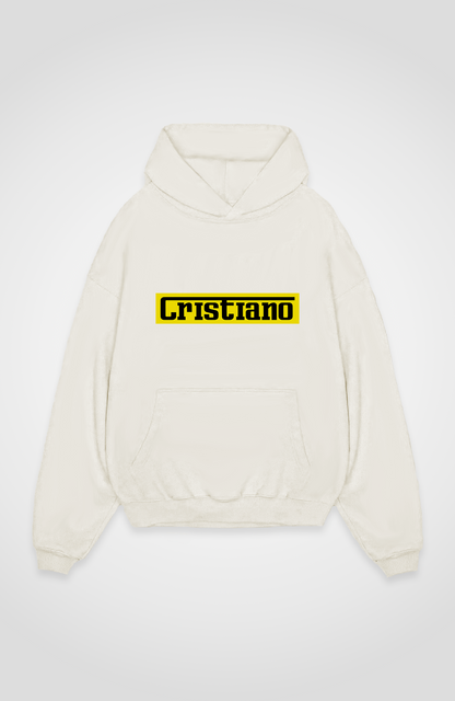 CRISTIANO HOODIE