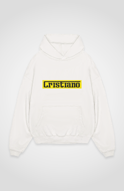 CRISTIANO HOODIE