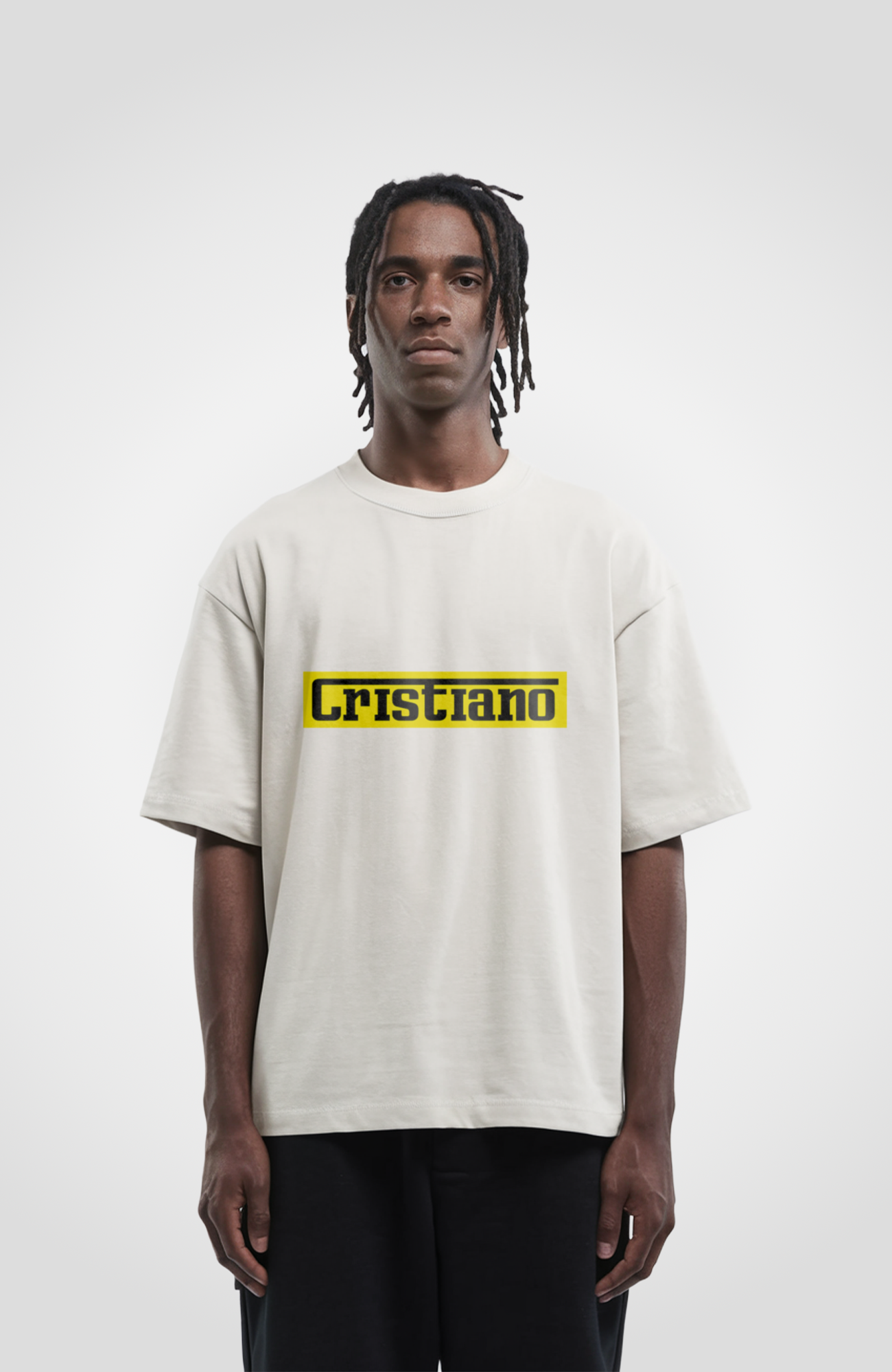 CRISTIANO OVERSIZED SHIRT