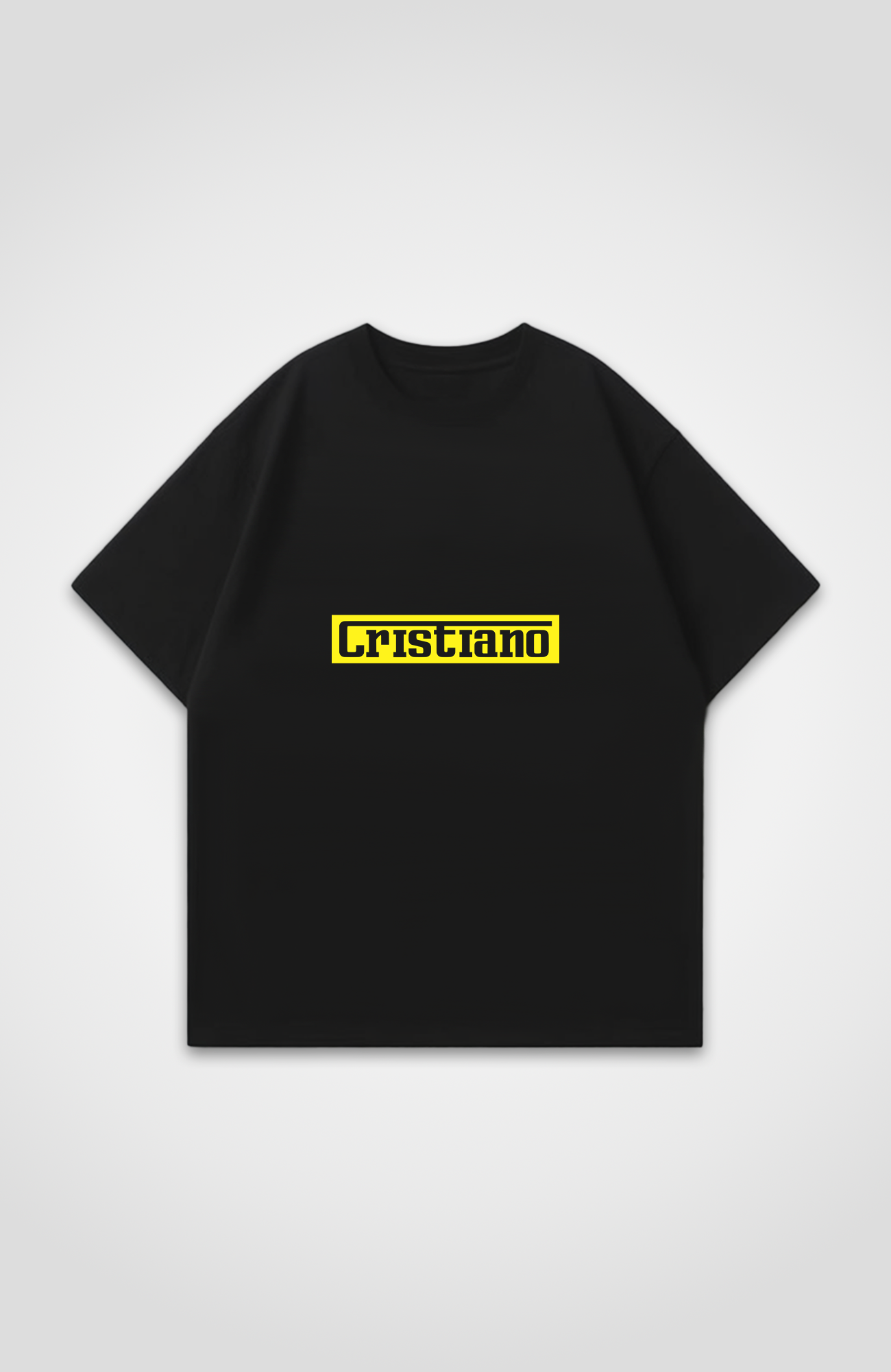 CRISTIANO OVERSIZED SHIRT