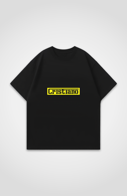 CRISTIANO OVERSIZED SHIRT