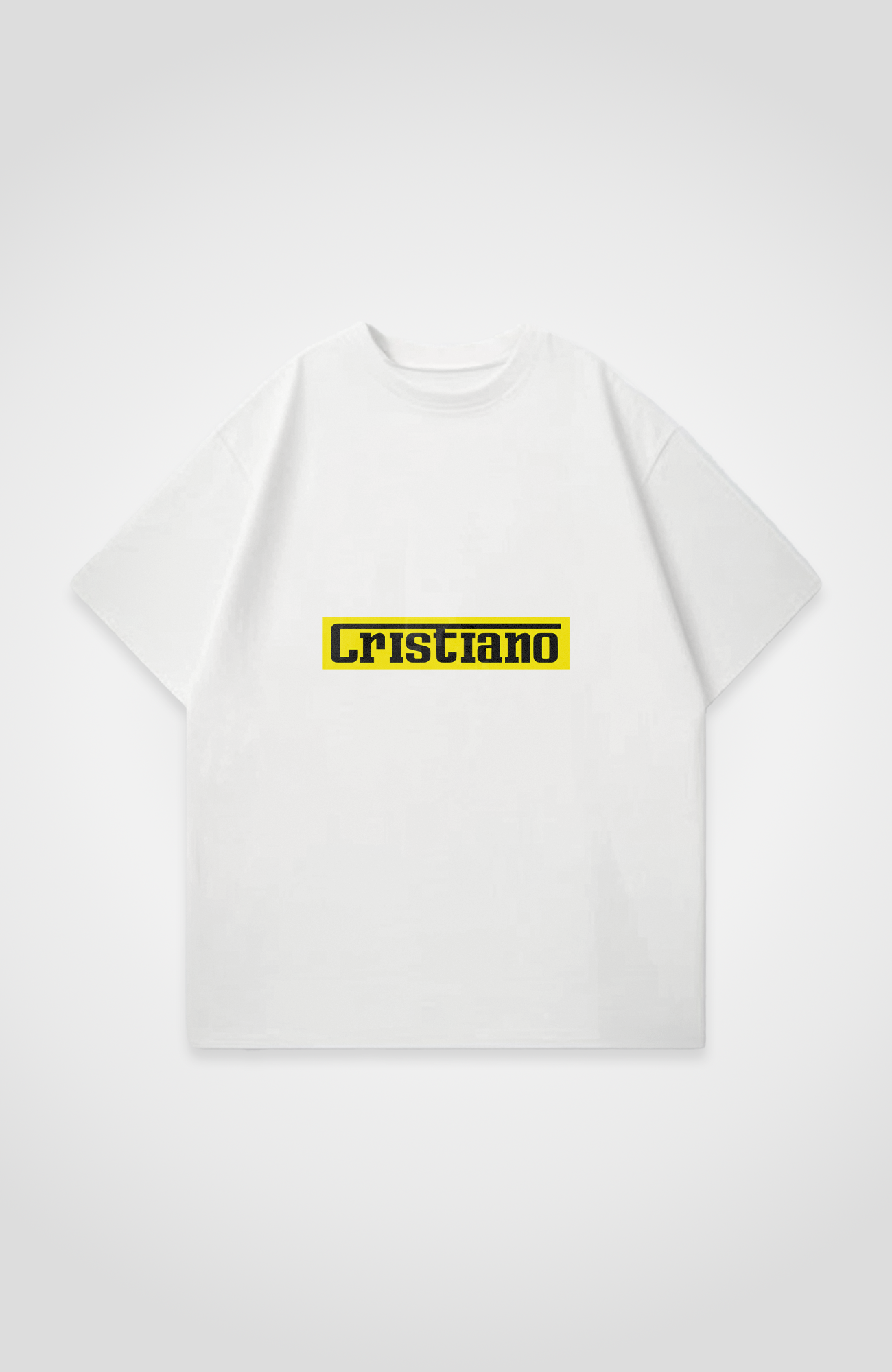 CRISTIANO OVERSIZED SHIRT