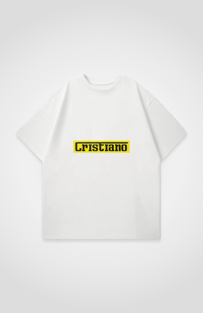 CRISTIANO OVERSIZED SHIRT