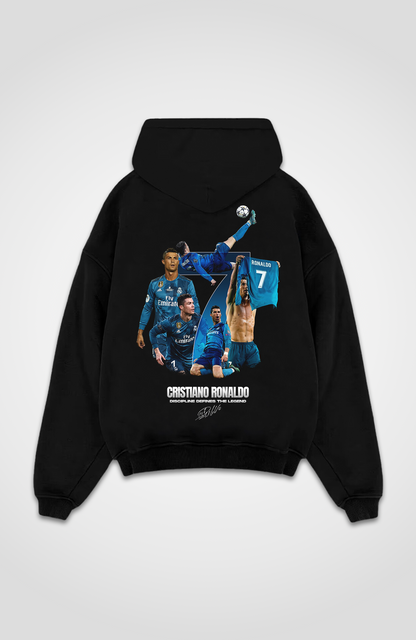 CRISTIANO RONALDO HOODIE