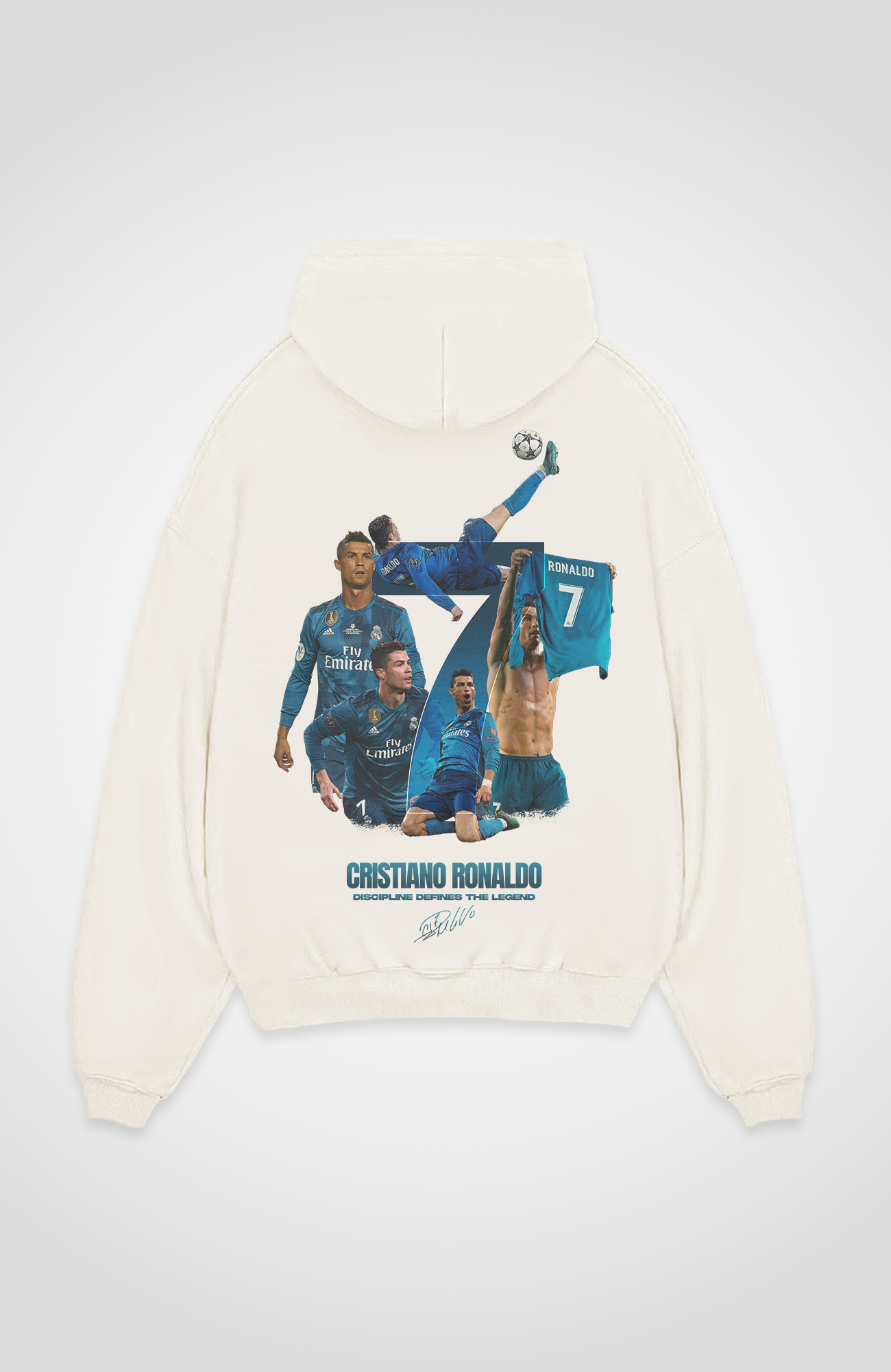 CRISTIANO RONALDO HOODIE