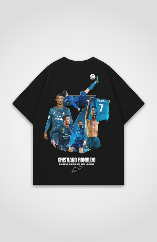 RONALDO OVERSIZED SHIRT