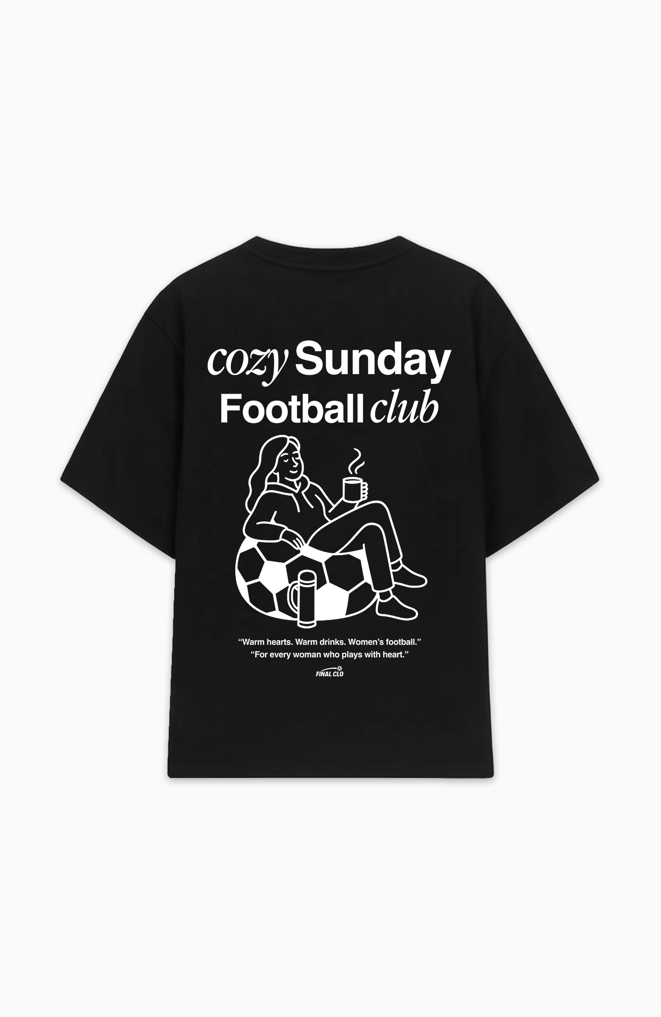 COZY SUNDAY FOOTBALL CLUB