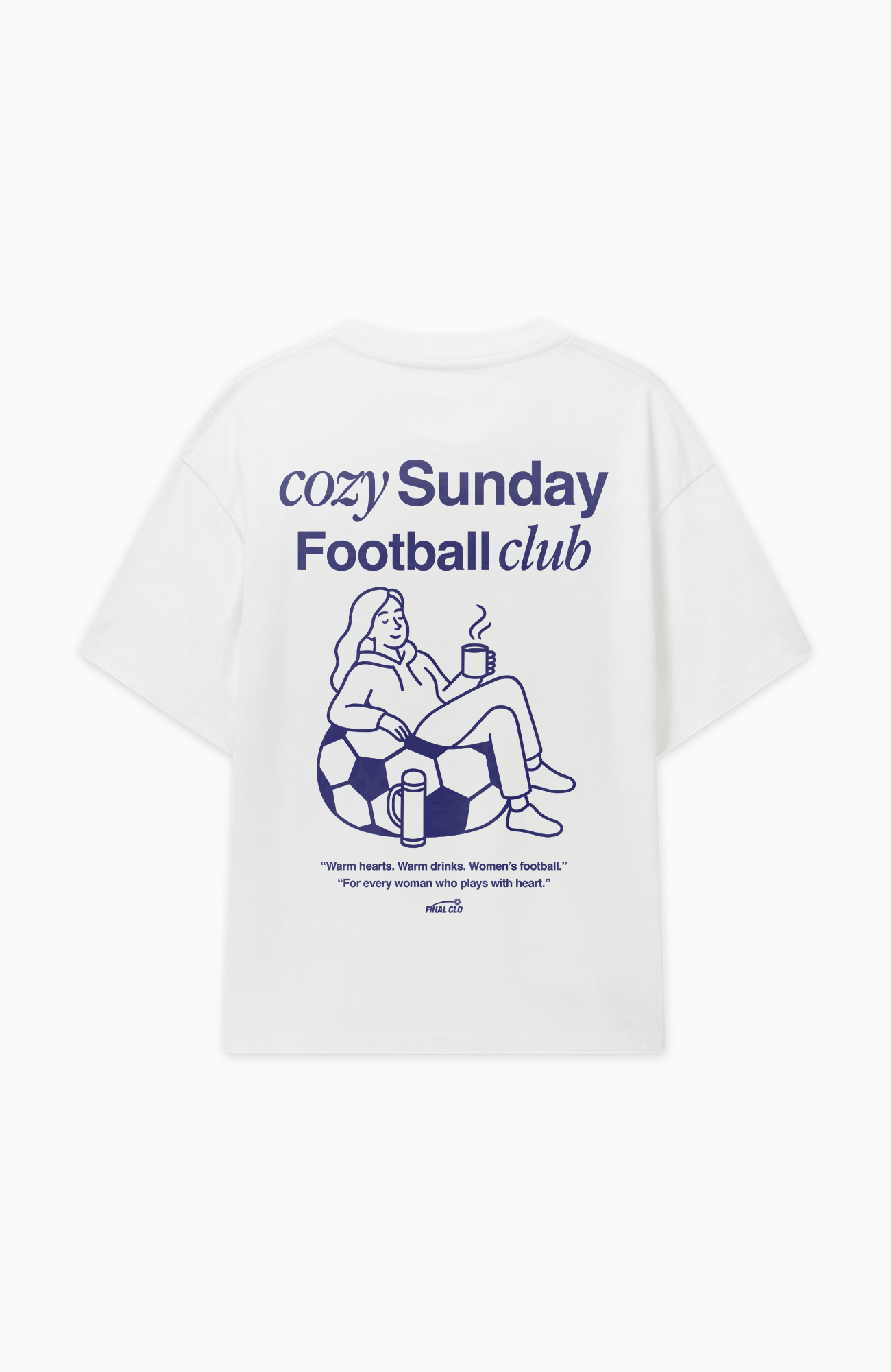 COZY SUNDAY FOOTBALL CLUB