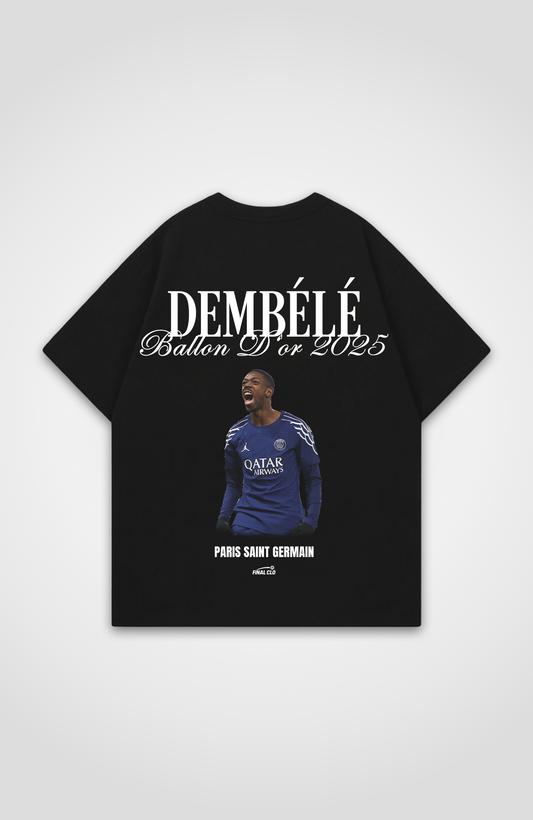 DEMBÉLÉ OVERSIZED SHIRT