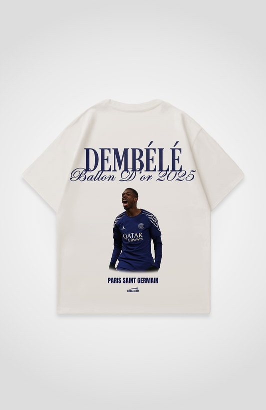 DEMBÉLÉ OVERSIZED SHIRT
