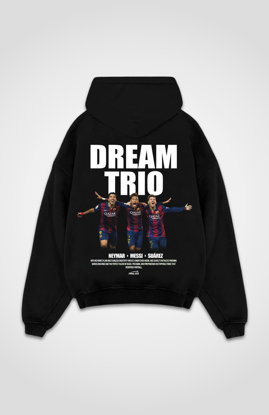 DREAM TRIO HOODIE