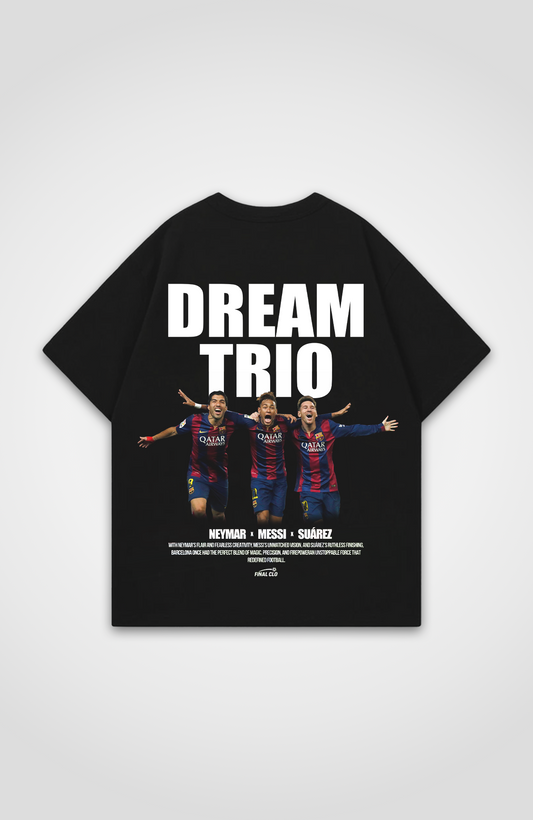 DREAM TRIO OVERSIZED SHIRT