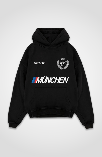 BAYERN MÜNCHEN x M OVERSIZED HOODIE