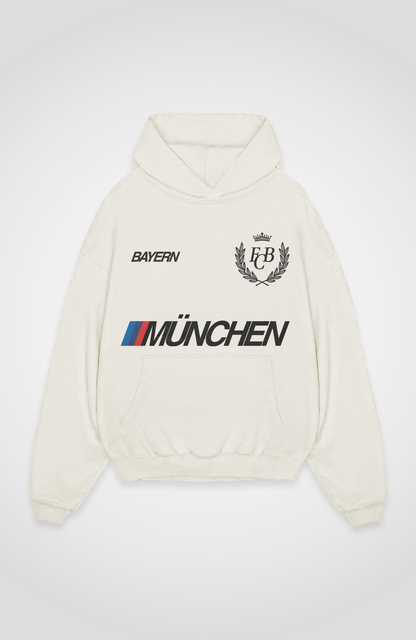 BAYERN MÜNCHEN x M OVERSIZED HOODIE