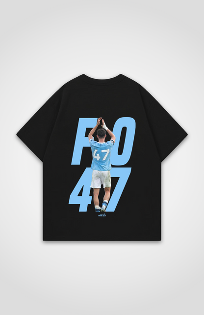 FO 47 FOOTBALL MERCH OVERSIZED SHIRT